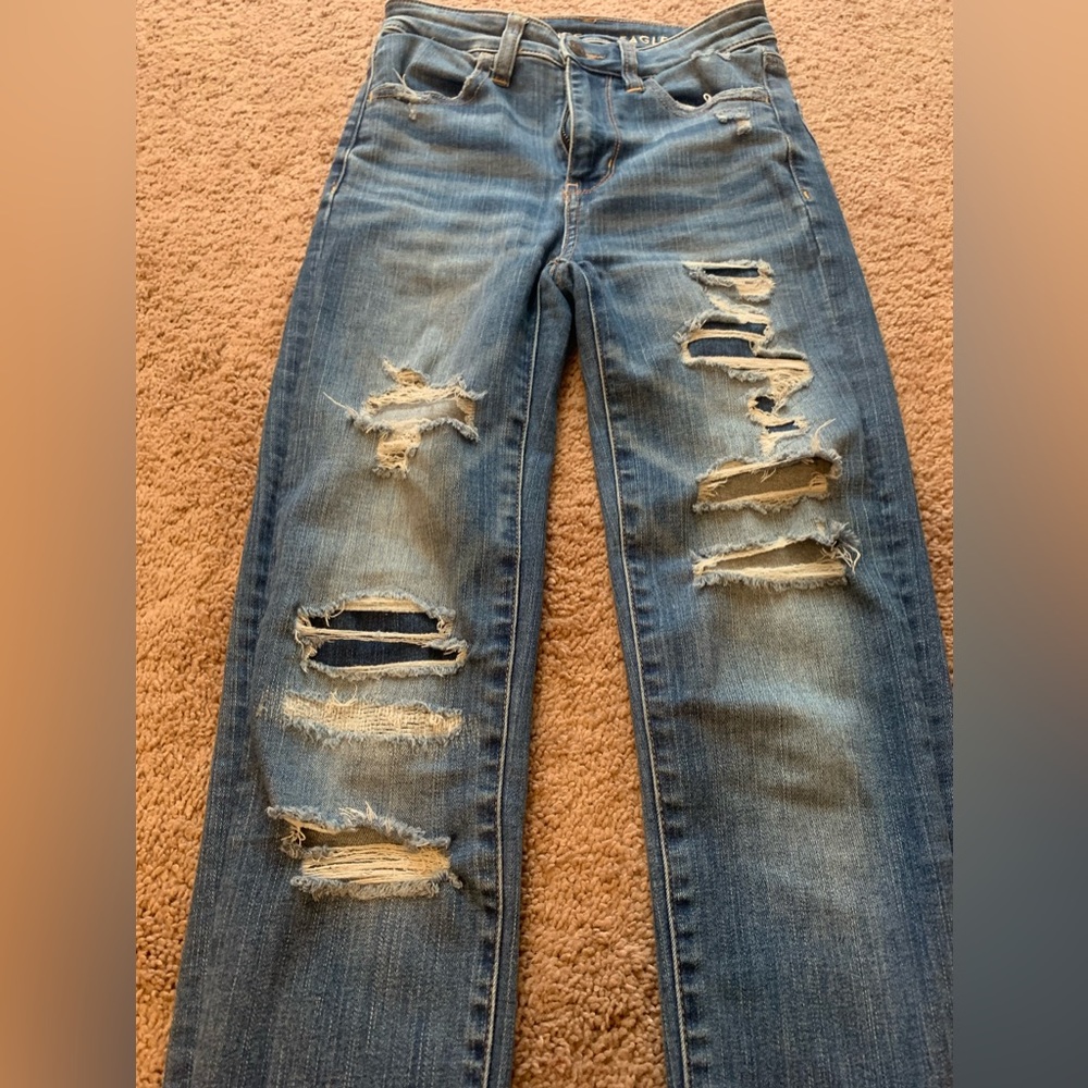 American Eagle Jeggings